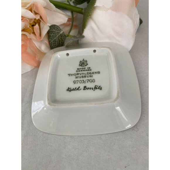 Copenhagen Plate Wall Hanger‎ Thorvaldsens Museum - Picture 7 of 12